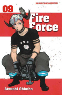 Image of Fire Force