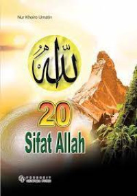 Image of 20 Sifat Allah