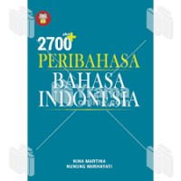 Image of 2700+ Peribahasa Bahasa Indonesia