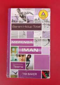 Image of Berani Hidup Total: Merenda Iman