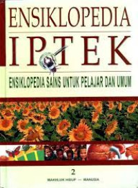 Image of Ensiklopedia Iptek : 2 Makhluk Hidup - Manusia