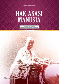 Image of HAK ASASI MANUSIA