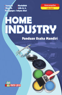 Image of Home Industry : Panduan Usaha Mandiri