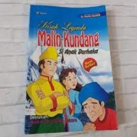 Image of Kisah Legenda Malin Kundang Si Anak Durhaka