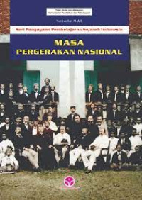 Image of Masa Pergerakan Nasional