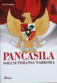 Image of Pancasila Solusi Perangi Narkoba