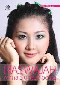 Image of Rias Wajah Remaja Untuk Pesta