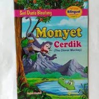 Image of Seri Dunia Binatang : Monyet Cerdik (The Clever Monkey)