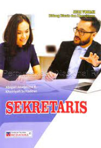 Image of Seri Vokasi Bidang Bisnis dan Manajemen : Sekretaris