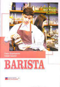 Image of Seri Vokasi Bidang Pariwisata dan Perhotelan : Barista