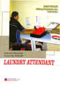 Image of Seri Vokasi Bidang Pariwisata dan Perhotelan : Laundry Attendant