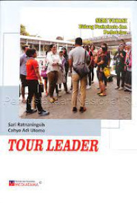 Image of Seri Vokasi Bidang Pariwisata dan Perhotelan : Tour Leader