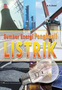 Image of Sumber energi Penghasil Listrik