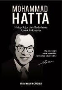 Image of Mohammad Hatta