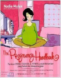 Image of The Pregnancy Handbook