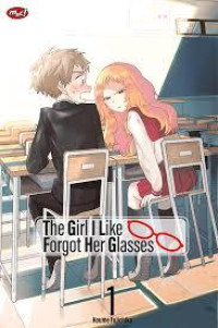 Image of The Girl I Like Forgot Her Glasses 1