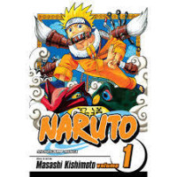Image of Naruto Volume 1