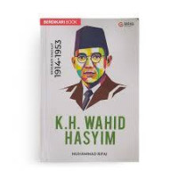 Image of K.H. Wahid Hasyim